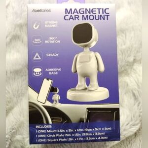 Magnetic Car Mount